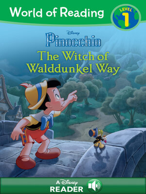cover image of The Witch of Walddunkel Way